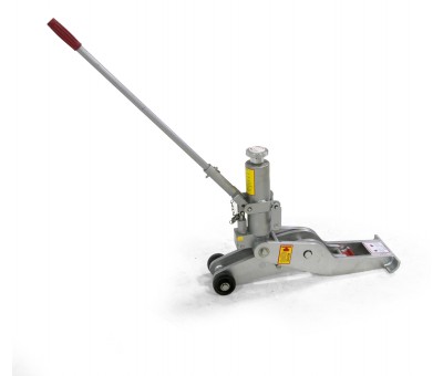 Cric hydraulique aluminium roulant 4 Tonnes