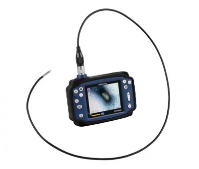 Camera d'inspection à sonde flexible PCE-VE 200