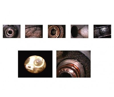 Achat Endoscope à sonde semi flexible PCE-VE 330N