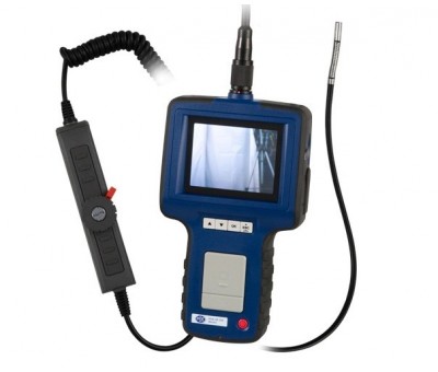 Endoscope à tête bi-directionnelle PCE-VE 350N