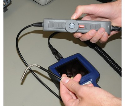 Devis Endoscope à tête bi-directionnelle PCE-VE 350N