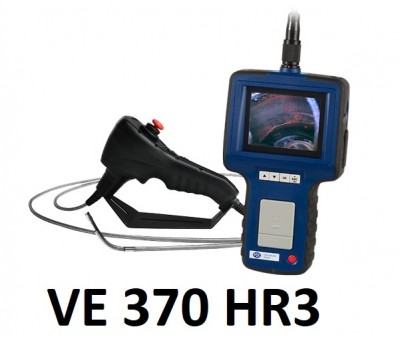 Endoscope à tête orientable 4 directions PCE-VE 370HR3