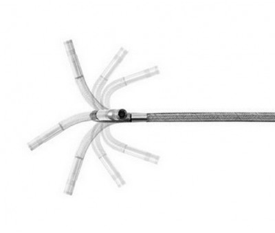 Devis Endoscope à tête orientable 4 directions PCE-VE 370HR3