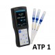 Appareil de contrôle d'hygiène des surfaces de laboratoires PCE-ATP 1