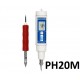 ph Mètre portable pour mesure de pH alimentaire PCE-PH 20 M