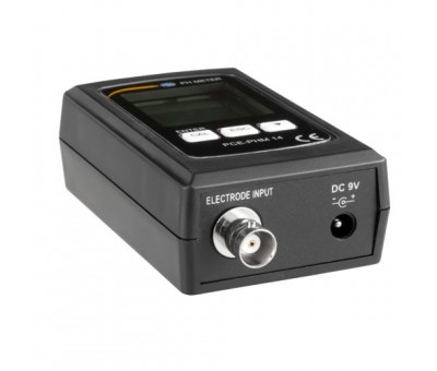 Devis pH mètre à fixer PCE-PHM 14