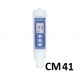 Conductimètre portable EC TDS et température PCE-CM 41