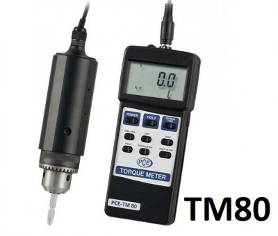 Couplemètre 147,1 Ncm PCE-TM 80
