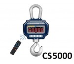 Dynamomètre-peson PCE-CS 5000N - 5 Tonnes - PCE INSTRUMENTS