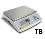 Balance doseuse 1,5 à 15 kg série TB - PCE INSTRUMENTS