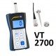 Vibromètre portable multifonction PCE-VT 2700