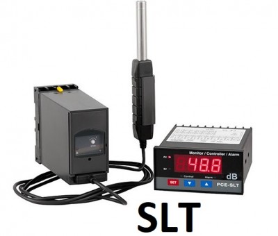 Sonomètre fixe pour mesure de son en continu SLT