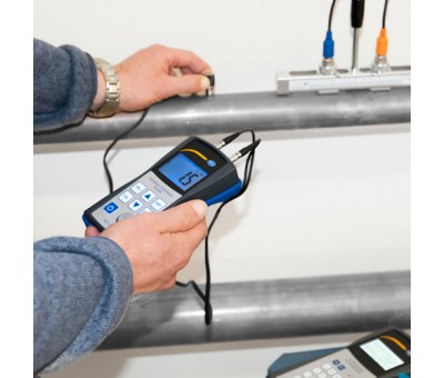 Appareil de mesure d'épaisseur par ultrason PCE-TG 50