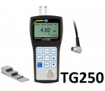 Mesureur d'épaisseur ultrasonique portable PCE-TG 250 - PCE INSTRUMENTS