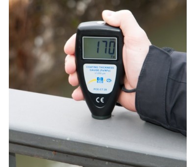 Mesureur de revêtement PC-CT 28