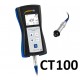 Epaissimètre portable à induction magnétique et courant de Foucault PCE CT 100