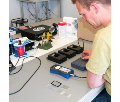 Vente Epaissimètre portable à induction magnétique et courant de Foucault PCE CT 100 (PCE INSTRUMENTS)