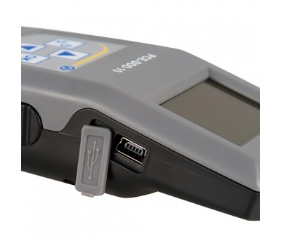 Vente Duromètre pour thermoplastique PCE-DDD 10 (PCE INSTRUMENTS)