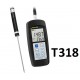 Thermomètre de précision PCE-T 318