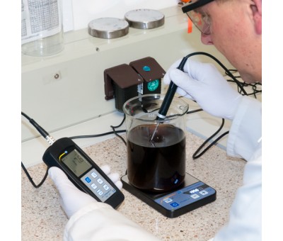 Achat Thermomètre de précision PCE-T 318