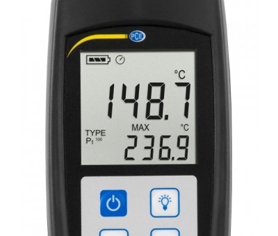 Devis Thermomètre de précision PCE-T 318