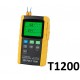 Thermomètre industriel 12 canaux PCE-T 1200