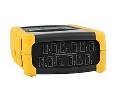 Achat Thermomètre industriel 12 canaux PCE-T 1200