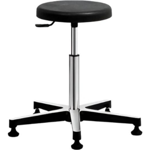 Tabouret atelier polyuréthane conducteur ANT 204 - SIEGES & COMPAGNIE