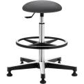 Tabouret haut ESD tissu conducteur ANT 203