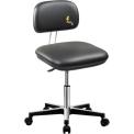 Chaise ESD à roulettes tissu antistatique ANT 230