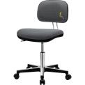 Achat Chaise ESD à roulettes tissu antistatique ANT 230