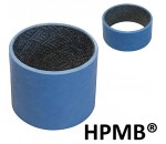 Palier lisse composite haute précision HPMB® - GGB France