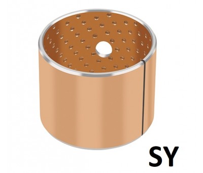 Palier lisse bimétallique pour norme SAE 792 SY