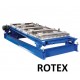 Tamiseur giratoire alternatif multi-étages ROTEX