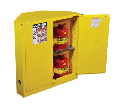 Achat Armoires d'angle 2 portes pour produits inflammables