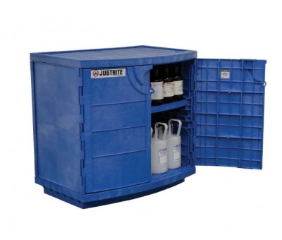 Armoire polyéthylène pour acides ou bases