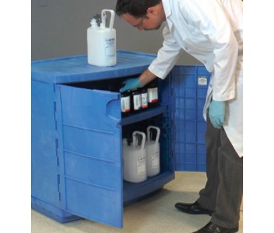 Devis Armoire polyéthylène pour acides ou bases