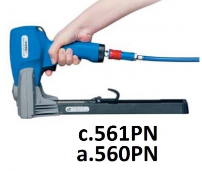 Achat Agrafeuse pneumatique pour emballage JK