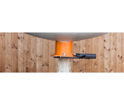 Achat Vanne de vidange pour big-bag Kiperce