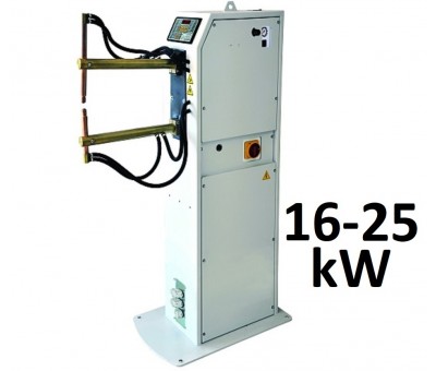 Machine de soudage par résistance - commande pneumatique 16-25 kVA