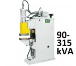 Presse à souder Inverter moyenne fréquence - par points ou bossage 90-315 kVA - YS SOUDAGE