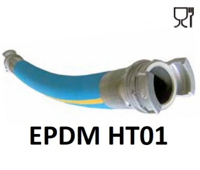Achat Flexible caoutchouc EPDM - air chaud, produits alimentaires HT01