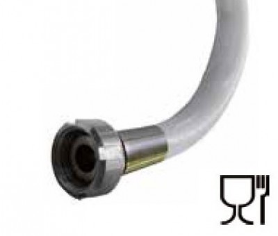 Achat Tuyau silicone PTFE - produits visqueux alimentaire cosmétique