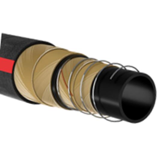 Tuyau caoutchouc/NBR pour Hydrocarbure sous pression - HTI SERVICES