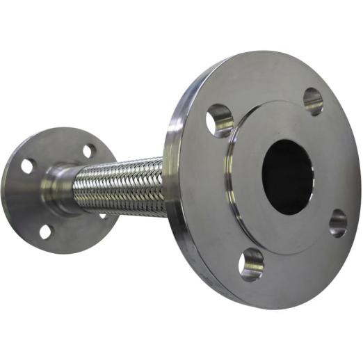 Tuyau onduleux inox TMH - HTI SERVICES