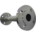 Tuyau onduleux inox TMH