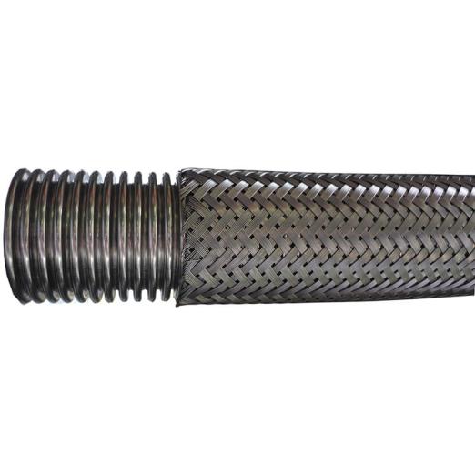 Flexible inox industriel - très hautes pressions TMHP - HTI SERVICES