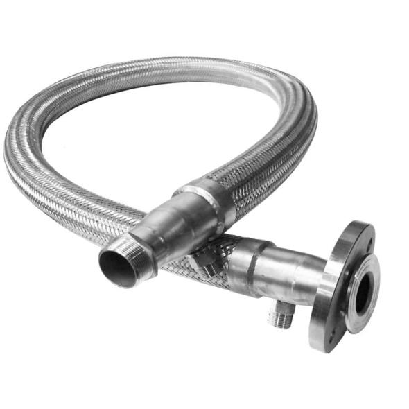 Flexible traceur pour maintien en température de fluide - visqueux