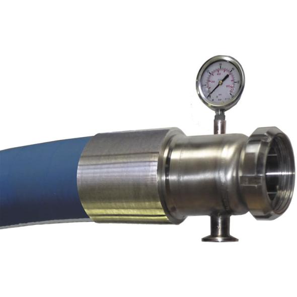 Devis Flexible double enveloppe pour maintien en température - liquides et gaz