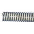 Tuyau flexible PVC translucide à spire PVC - alimentaire, boisson